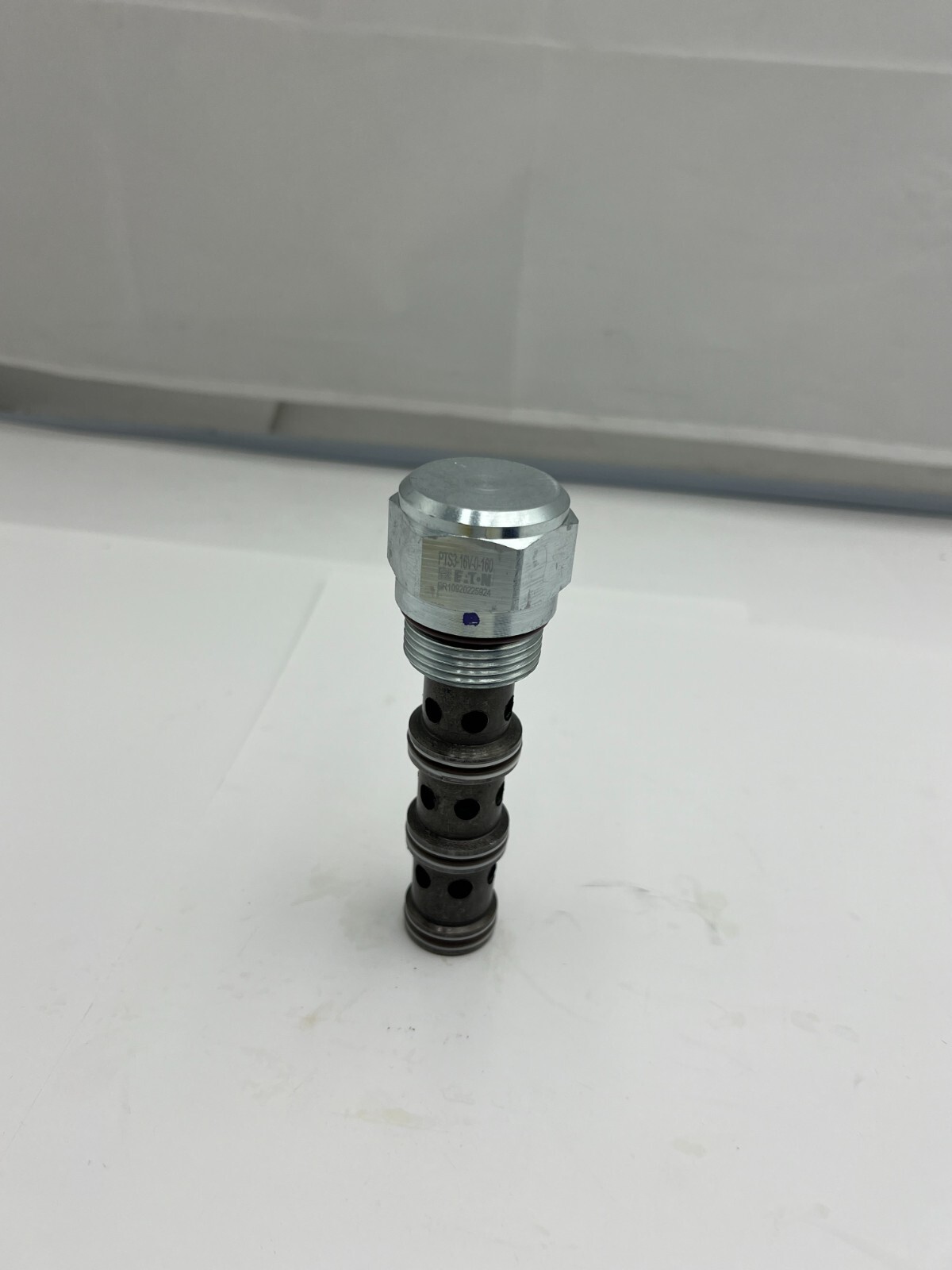 Modular Controls EATON PTS3-16V-0-160 Piloted Cartridge Valve Hydraulic