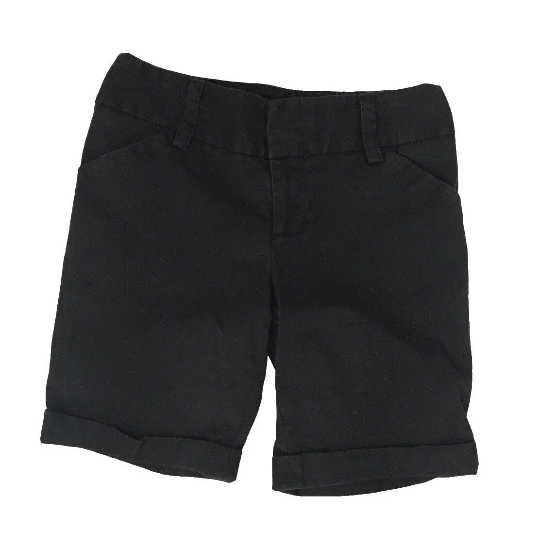 Pantalones cortos sólido Alice + Olivia Negro para Mujeres