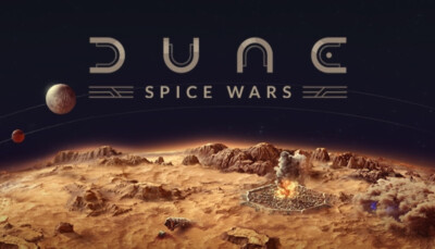 DUNE 3 Official Videogame Spice Wars [PC] für Film 1 2, wie WoW II Awakening C&C