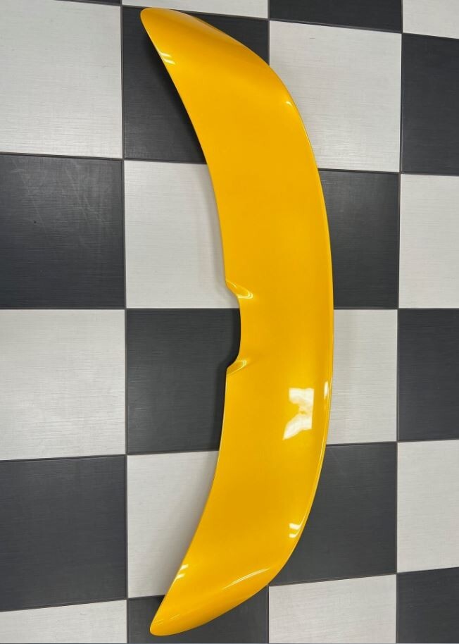 McLaren 720 Active Aero Wing Volcano Yellow 14AC088CP