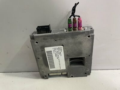 BMW 3 F30 F31 F34 F80 4 F32 F36 F82 TV Module 3.0 Petrol 250kw 2016 ...