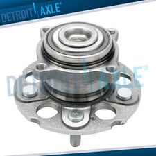 FWD Rear Wheel Bearing and Hub Assembly for 2010 - 2015 Honda Accord Crosstour