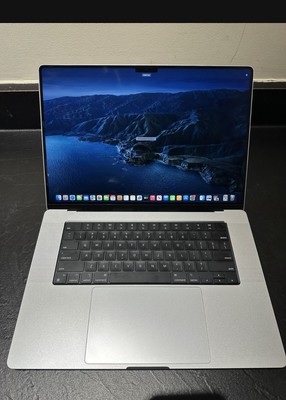 Apple MacBook Pro (16-inch 2023) M2 Pro 12-Core / 16GB / 512GB SSD / 19-Core GPU