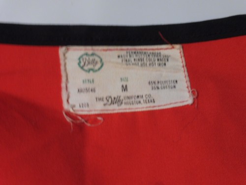 Pier One Imports Store Worker Vest or Apron 1975 vintage Pier 1 - Picture 5 of 7