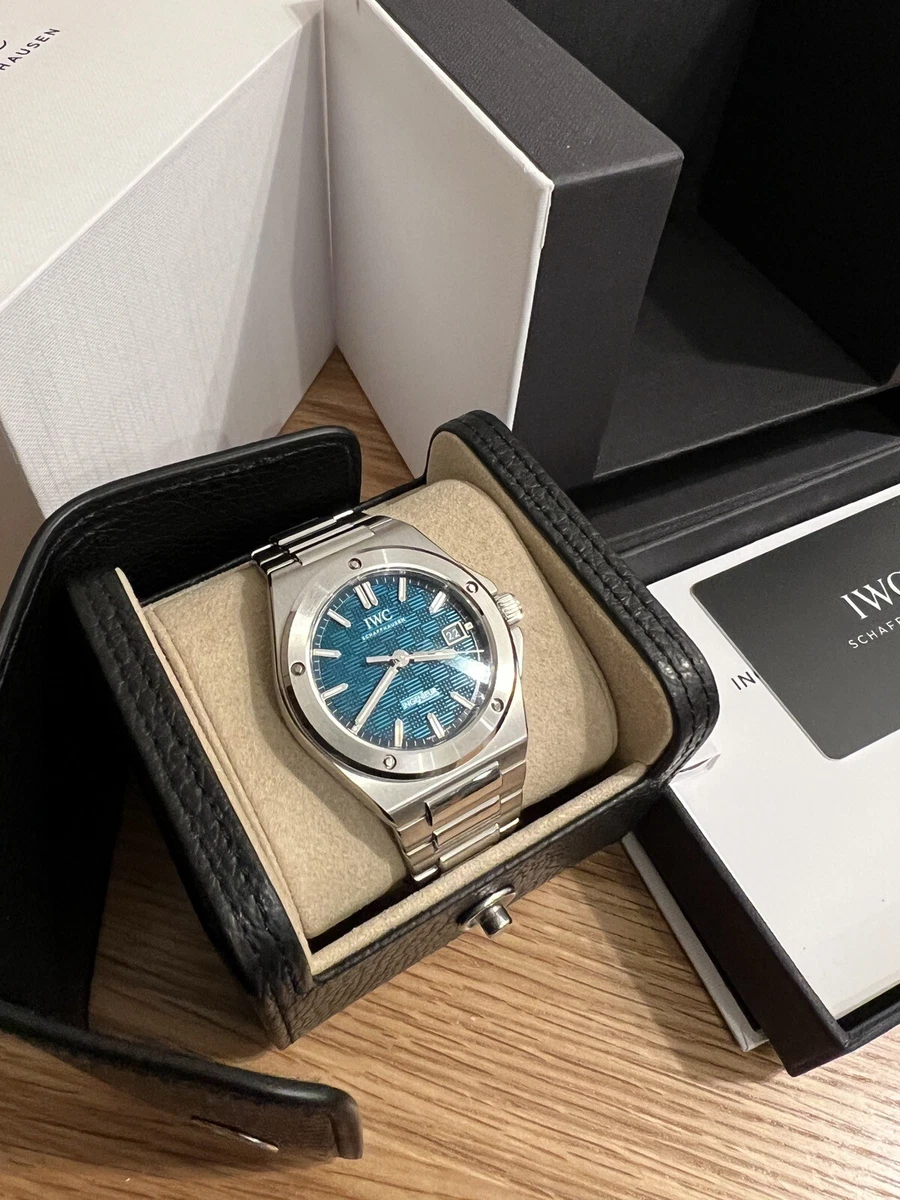 Pre owned iwc clearance ingenieur