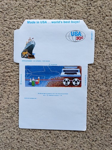 United States mint never hinged MNH unfolded letter sheet entire lot 1 - Picture 9 of 14