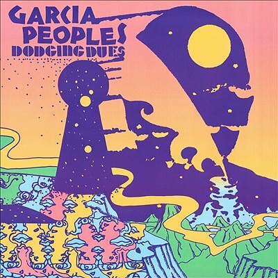 Garcia Peoples Dodging Dues (Vinyl) 12"" Album New Sealed