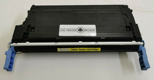 H9722A - Tóner amarillo HP LaserJet 4600 - 4650 - 4650N no OEM remanufacturado - Imagen 4 de 4