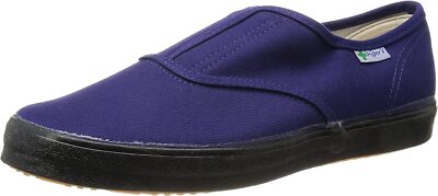 Nisshin Rubber Arbeitsschuhe Hyper V Tabi #1000 Navy Herrenschuhe