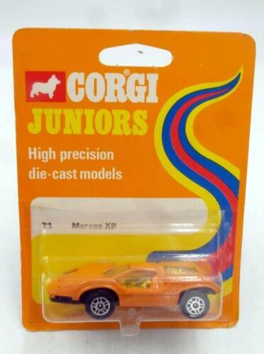 Corgi Toys 312 Marcos Mantis ミニカー Corgi Toys 312 Marcos Mantis made in Great Britain NMIB+ | eBay