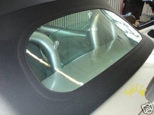 Ford Streetka Cabrio Rep Set PVC Scheibe Heckscheibe Scheibenreparatur Set