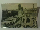 LECCE ROMAN AMPHITHEATER COLUMN SANT ORONZO 1965 old postcard photo view