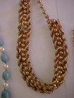 Assorted   & Earrings Costume Jewelry Mixed Lot 1950,and 1960 — photo 5