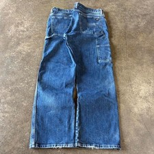 2000s Y2K dickies baggy carpenter jeans