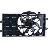 NRF 470056 LüFter MotorküHlung FüR Opel Corsa Adam S07 X15 M13