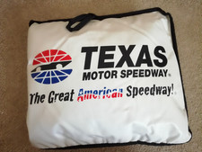 NASCAR Texas Motor Speedway cushion