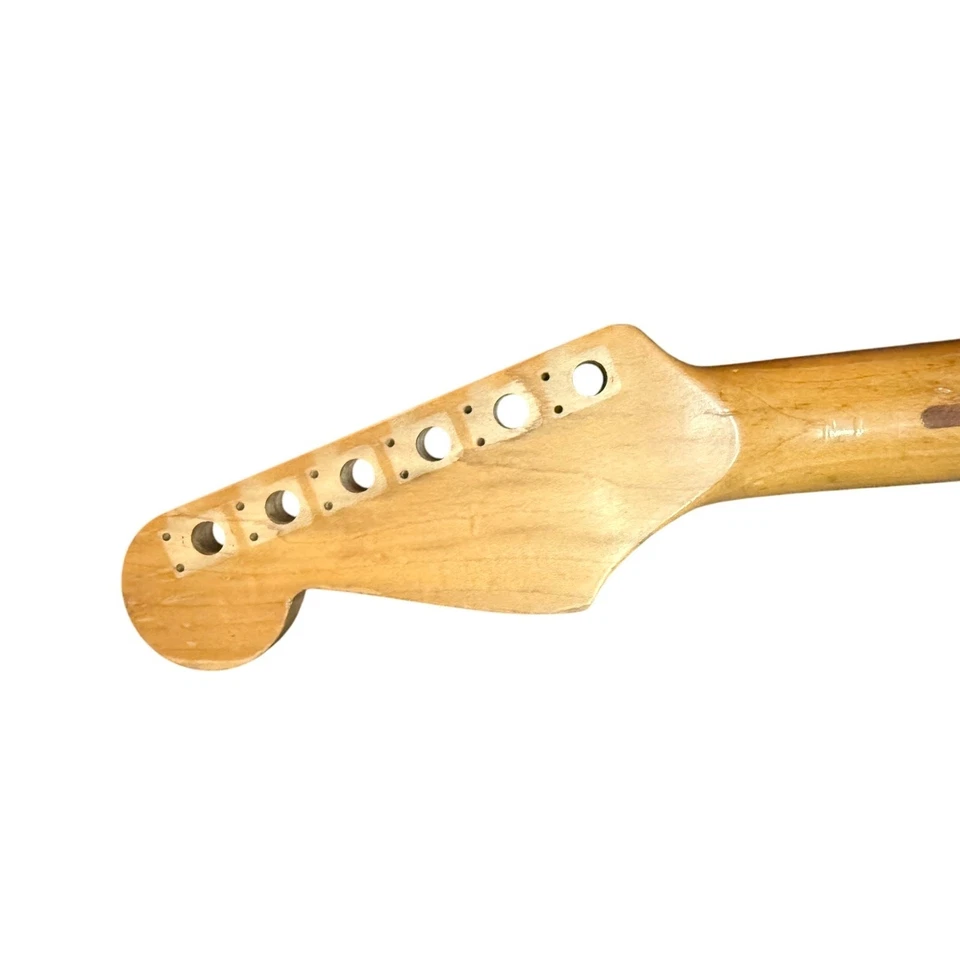 Fender Stratocaster Neck Made in Mexico 1996 Maple 21-Fret MN6239121 - Image 3 of 4