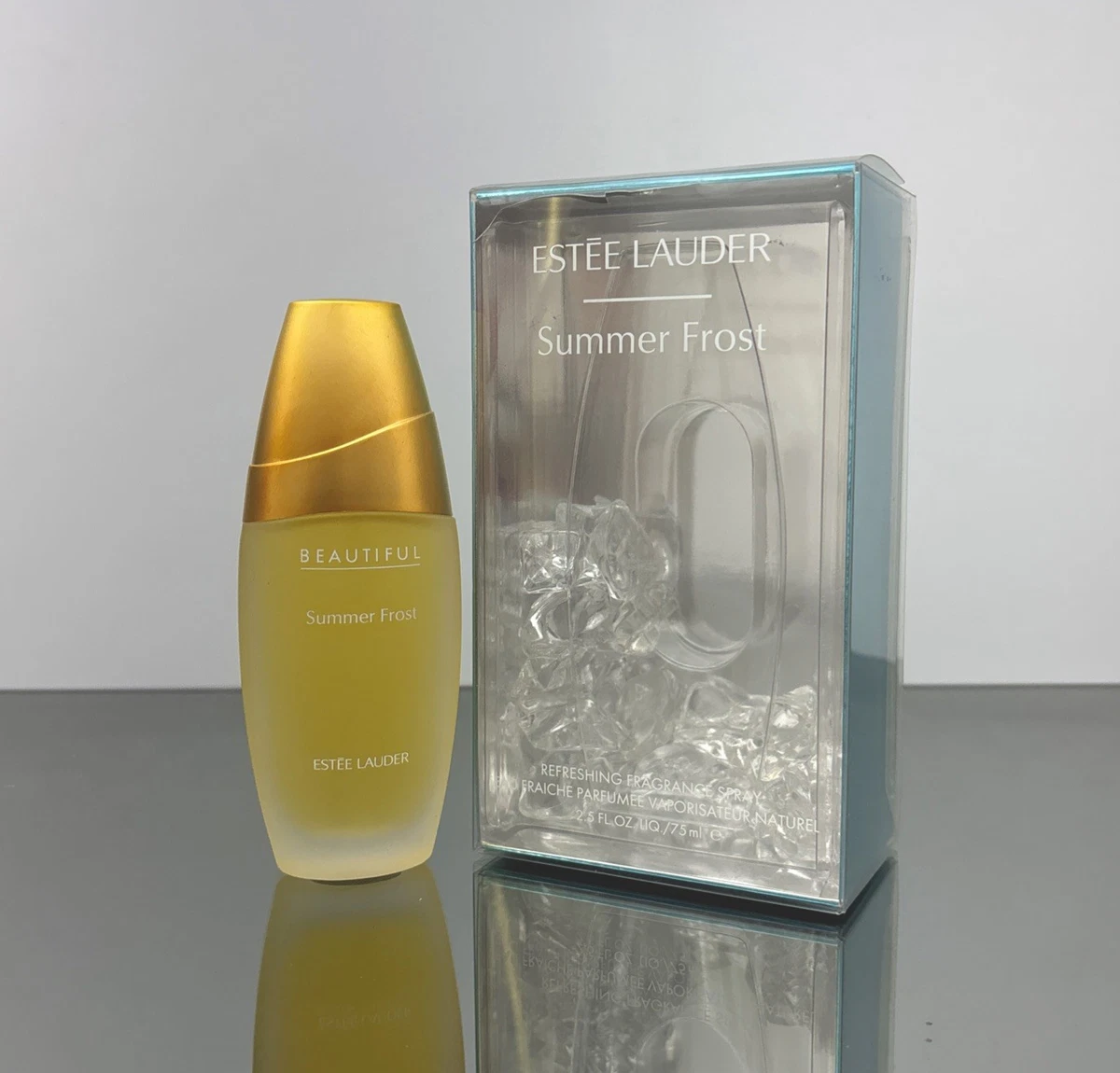 ESTEE LAUDER ビューティフル サマーフロスト スプレー 75ml Estée Lauder Beautiful Summer Fragrances for sale | eBay