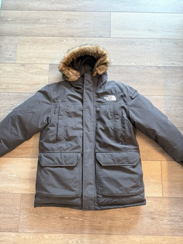 the north face mcmurdo parka XL