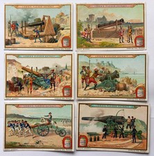 kompletny Liebig seria A 560 / S 723 "Rzym" - 1903