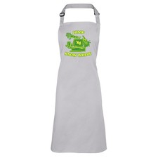 Unisex Schürze - Camp Know Where - Fremde Dinge - Geschenk Neuheit Serie TV Show