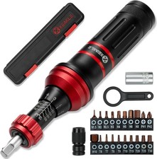 Torque Screwdriver 10-80 In.Lb. Inch Pound To...