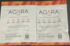 Agara Cafe Coffee -2 packs- $60