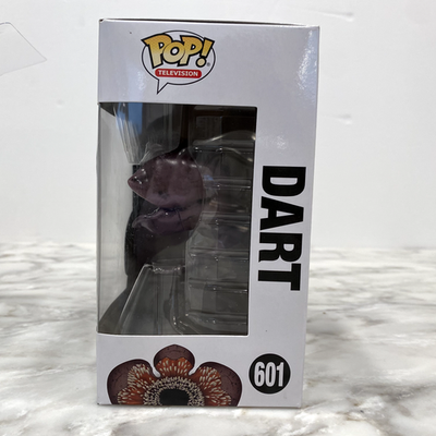 Funko Pop! Stranger Things Dart 601 NIB w/Protector | eBay