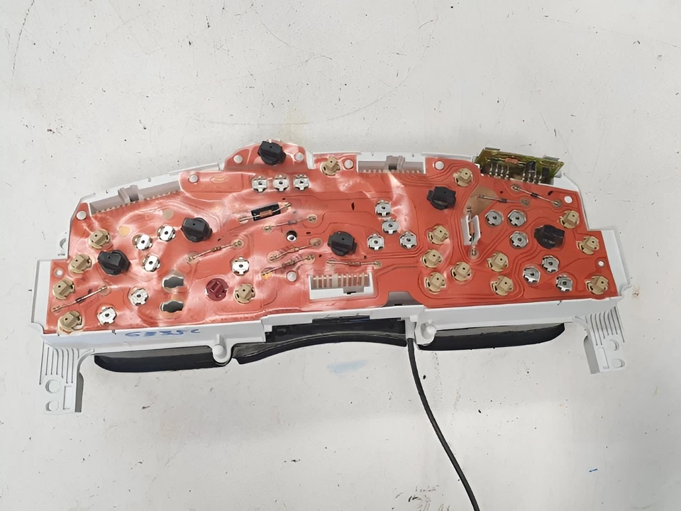 2001-2003 Ford Ranger Speedometer Gauges Cluster XLT MPH (tachometer) Foto 2 de 3