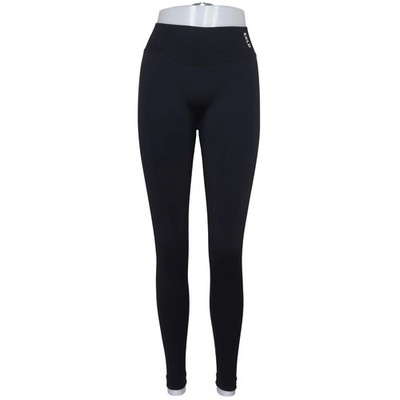 Xld, Sportleggings, Größe: S, Schwarz, Einfarbig, Damen #8Cu