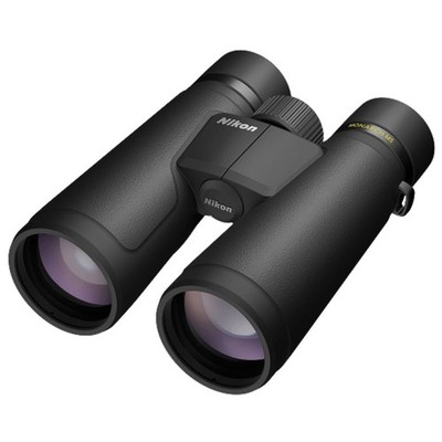 Nikon Monarch M5 Binocular Wide Interpupillary Range, Quick Focusing - 12x50
