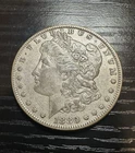 1880 O Morgan Silver Dollar