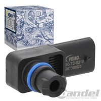 Vemo Abgasdruck Drucksensor + Dichtring Passend FüR Mercedes A-B-KLASSE Cla Gla