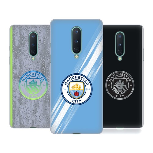 MAN CITY FC 2025/26 BADGE KIT SOFT GEL CASE FOR GOOGLE ONEPLUS PHONES - 第 1/10 張圖片