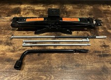 2017-2024 Nissan Armada Spare Tire Jack Scissor Jack Tool Kit Set OEM ✨✨✨