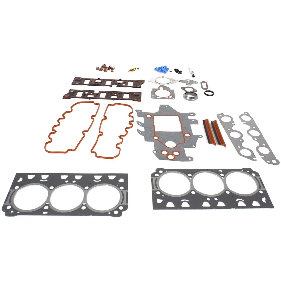 Conjunto de juntas de cabeça de cilindro HS 9089 PT-2 Felpro para Chevy Olds Buick Park Avenue - Imagem 4 de 4
