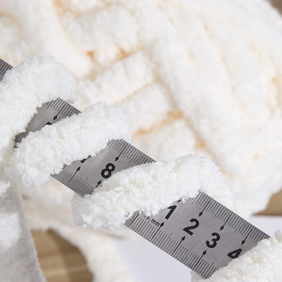 Dicke Wolle Garn 250g Sperrige Armstricken Wolle Soft Arm Knitting