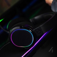 STEALTH PANTHER Headset Range (Panther RGB LED) - No Box