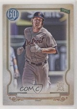 2020 Topps Gypsy Queen Missing Nameplate Brandon Dixon #182 yz8