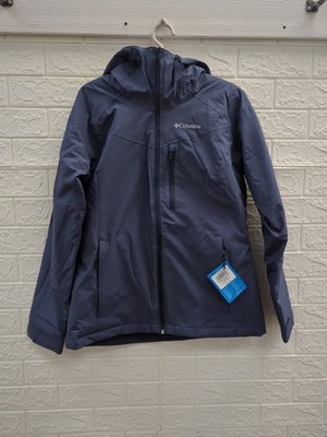 New Columbia Oak Ridge 2 Interchange Jacket Puffer Vest Women's Size Medium