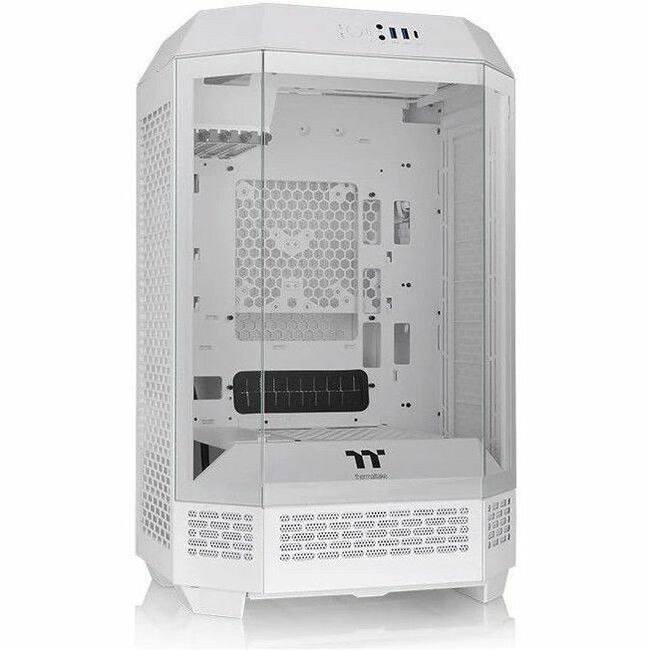 Корпус Thermaltake The Tower 300 Micro mATX Tower CA1Y400S6WN00 32490₽