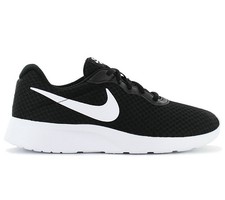 Nike Tanjun - Damen Sneaker Schwarz Sport Fit...