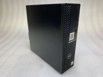 Dell OptiPlex 5090 Core i5-10600 3.3GHz NO RAM NO HDD AMD NO OS Fair