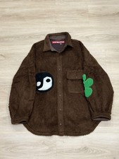 CPFM Big Fuzzy Shirt