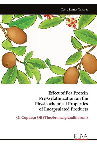 Effect Of Pea Protein Pre-Gelatinization On The Physicochemical Properties Of...-image