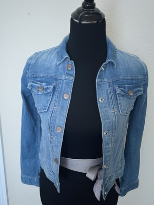Gap Girls Jean Denim Jacket 1969 Size XL. NWT
