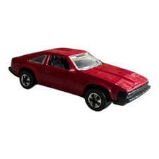 Hot Wheels Blackwall 82 Toyota Supra Maroon Vintage Jdm Diecast Toy