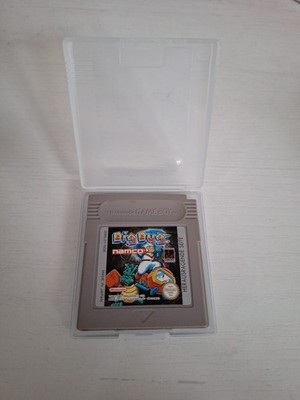 Nintendo GameBoy - Dig Dug ( SELTEN ) ( Nur das Modul ) gut