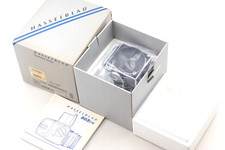 Acute Matte D [MINT in Box] Hasselblad 503CW WLF Medium Format Film Camera JAPAN