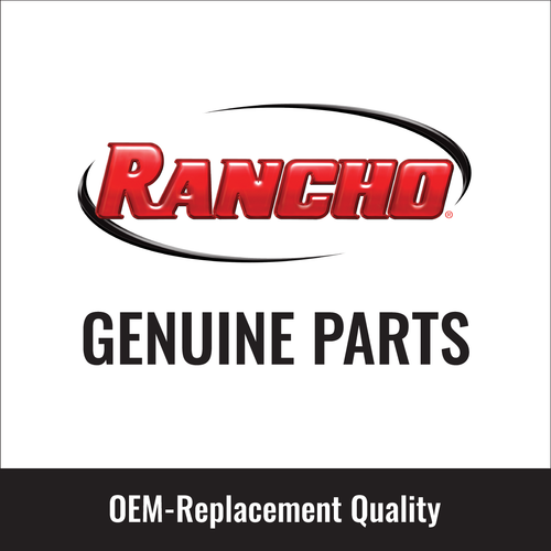 2 pc Rancho RS9000XL Front Shock Absorbers for 2011-2013 Ram 3500 Spring yj - Picture 2 of 5